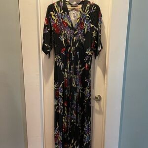 Trashy Diva Midnight Garden Maxi Dress